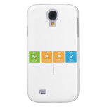 Poppy
   Samsung Galaxy S4 Cases
