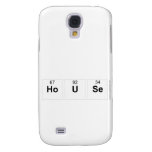 House  Samsung Galaxy S4 Cases