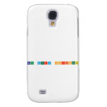 Beth Merry Christmas  Samsung Galaxy S4 Cases