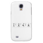 Ivan  Samsung Galaxy S4 Cases