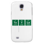 Tayla
   Samsung Galaxy S4 Cases