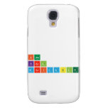 IAM
 KARL
 MARIDABLE  Samsung Galaxy S4 Cases