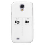 NPHS
   Samsung Galaxy S4 Cases