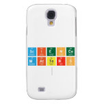 Science
 Matters
   Samsung Galaxy S4 Cases