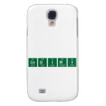 CEDIMI  Samsung Galaxy S4 Cases