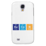 BaCoN  Samsung Galaxy S4 Cases
