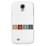Otaku  Samsung Galaxy S4 Cases