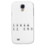 stewards
 of grace  Samsung Galaxy S4 Cases