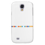 Canned Food Donations  Samsung Galaxy S4 Cases