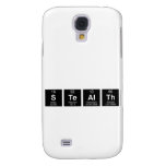 Stealth  Samsung Galaxy S4 Cases