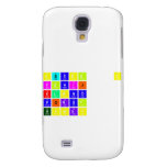 ABC|DE   Z
 FGHIJ
 KLM|N|O
 PQRST
 UVWXY
   Samsung Galaxy S4 Cases