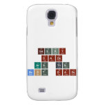 Geeky
 Dads
 Are the
 Best Dads  Samsung Galaxy S4 Cases