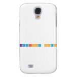 Kavisha shah  Samsung Galaxy S4 Cases