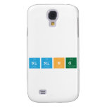 nining  Samsung Galaxy S4 Cases