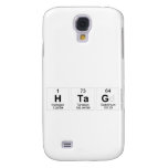 HTAG  Samsung Galaxy S4 Cases