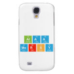 Alaa
 Morsy  Samsung Galaxy S4 Cases