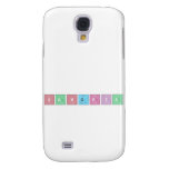 Sangria  Samsung Galaxy S4 Cases