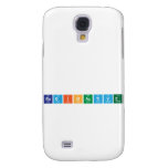 Radioactive  Samsung Galaxy S4 Cases