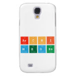 ARCHI
 MEDES  Samsung Galaxy S4 Cases