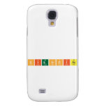 ciencias  Samsung Galaxy S4 Cases