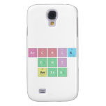 Archie
 Dwi
 Amira  Samsung Galaxy S4 Cases