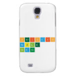 Periodic
 Table
 Games  Samsung Galaxy S4 Cases