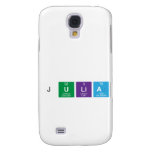julia  Samsung Galaxy S4 Cases