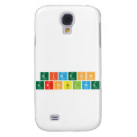 Gideon
 Groblwe  Samsung Galaxy S4 Cases