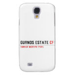 Gurnos Estate  Samsung Galaxy S4 Cases