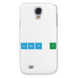 screw u  Samsung Galaxy S4 Cases