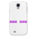 KARLA RAMOS  Samsung Galaxy S4 Cases