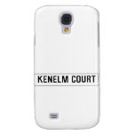 Kenelm Court  Samsung Galaxy S4 Cases