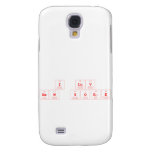 I luv
 New york  Samsung Galaxy S4 Cases