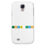 Todas putas  Samsung Galaxy S4 Cases