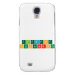 Element
 Superheroes  Samsung Galaxy S4 Cases