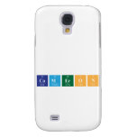 Cameron  Samsung Galaxy S4 Cases