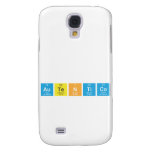 autentico  Samsung Galaxy S4 Cases