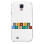 Kimie
 Caroxxa  Samsung Galaxy S4 Cases