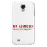 MR   Samsung Galaxy S4 Cases