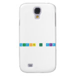 Aguante la AKD  Samsung Galaxy S4 Cases