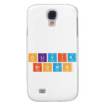 Olivia
 Brown  Samsung Galaxy S4 Cases