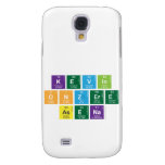 Kevin 
 Onzere 
 Asena  Samsung Galaxy S4 Cases