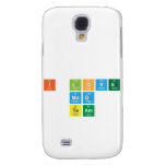 I love
 Mod
 Team  Samsung Galaxy S4 Cases