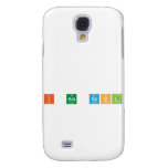 i am cool  Samsung Galaxy S4 Cases