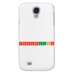 ArHeKrNeRnUuoXe  Samsung Galaxy S4 Cases