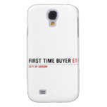 First time buyer  Samsung Galaxy S4 Cases