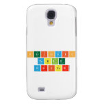 Periodic
 Table
 Writer  Samsung Galaxy S4 Cases