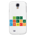 Lee 
 Science
 Matters  Samsung Galaxy S4 Cases