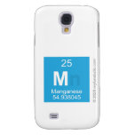 M  Samsung Galaxy S4 Cases