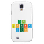 NOBI
 ASSHOFA
 ZEN  Samsung Galaxy S4 Cases